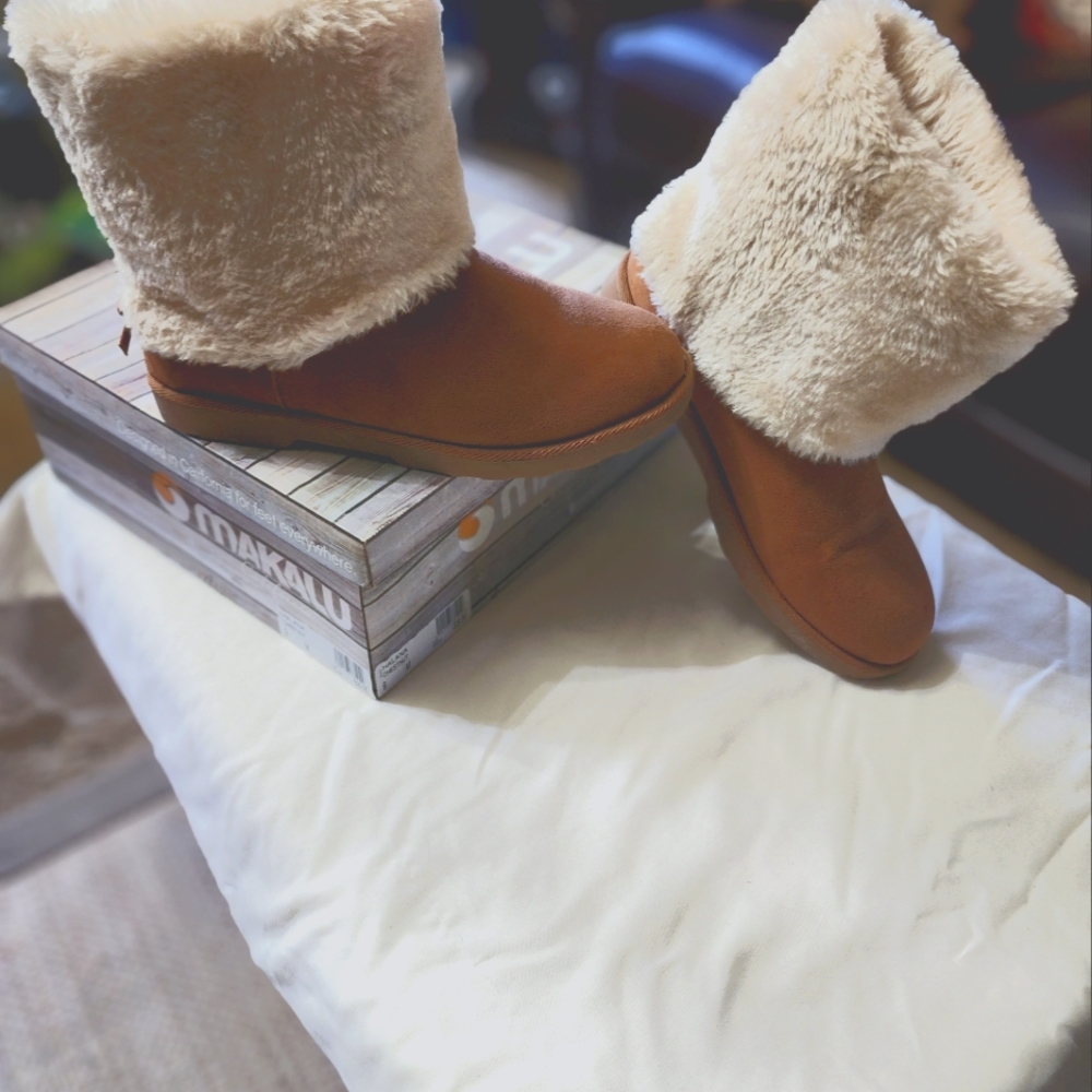 Makalu Boots